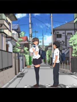 (同人CG集) [きゃろっと] 僕の彼女は憧れの先輩だった。。。 前編_198_071