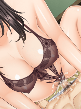 [ANIM] メス堕ち! 巨乳妻との癒され愛温泉 ～巨乳妻たちと身も心もふれあうラブエロ性活～_HA130e