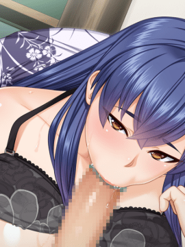[ANIM] メス堕ち! 巨乳妻との癒され愛温泉 ～巨乳妻たちと身も心もふれあうラブエロ性活～_HB030b