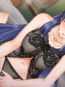 [ANIM] メス堕ち! 巨乳妻との癒され愛温泉 ～巨乳妻たちと身も心もふれあうラブエロ性活～_HB180h