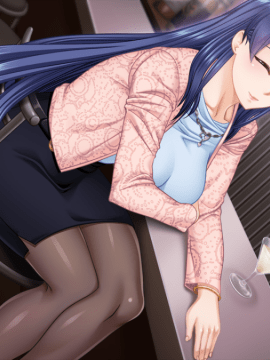 [ANIM] メス堕ち! 巨乳妻との癒され愛温泉 ～巨乳妻たちと身も心もふれあうラブエロ性活～_HB200e