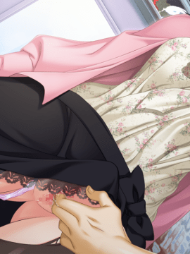 [ANIM] メス堕ち！魅惑の人妻ライフ ～年上妻たちとのいちゃらぶ汁だく性活～_HB070b