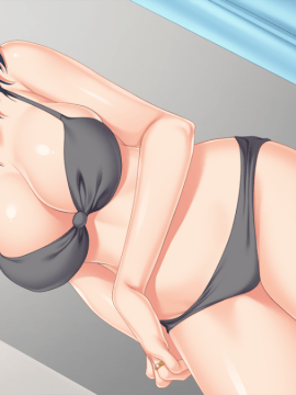 [ANIM] メス堕ち！魅惑の人妻ライフ ～年上妻たちとのいちゃらぶ汁だく性活～_HB200b