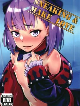 [ハードコアザヤクソウテン (ひらやん)] Sneaking & make Love (FateGrand Order)