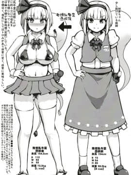[チーズカンパニー (ペソ)] 発情乳牛霊憑依!?ドスケベ爆乳妖夢見参!!_021