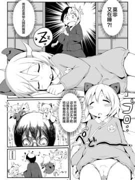 [CE家族社汉化](C82) [萃酔研究所 (みおたま)] すいかにようかん (東方Project)_004