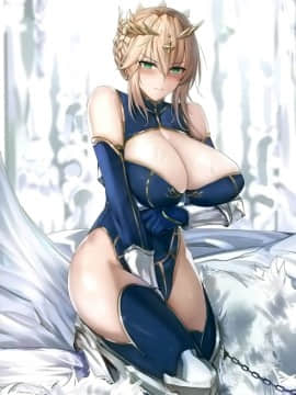 (C96) [Kuro Queen (ミサカ12003)] Carnal Chaldea 3 (FateGrand Order) [空気系☆漢化]_018