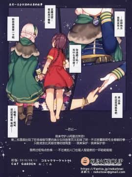 [脸肿汉化组](C96) [CAT GARDEN (ねこてゐ)] お休み、アーシャちゃん (FateGrand Order) [中国翻訳]_0012