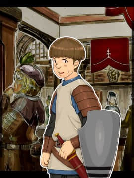 Shinjin Boukensha Wa Kiken Ga Ippai!? ~Boku No Menomaede Daisuki Na Anoko Ga Chinpo Ochi Shichaimashita~_008