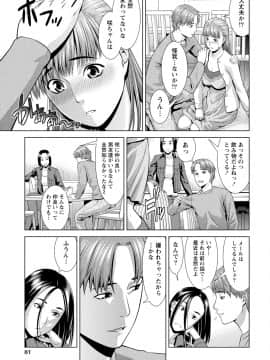 [アンソロジー] 発情ムスメのおねだり新性活_0081