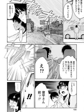 [アンソロジー] 発情ムスメのおねだり新性活_0100