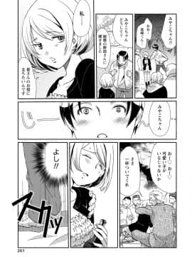 [アンソロジー] 発情ムスメのおねだり新性活_0261