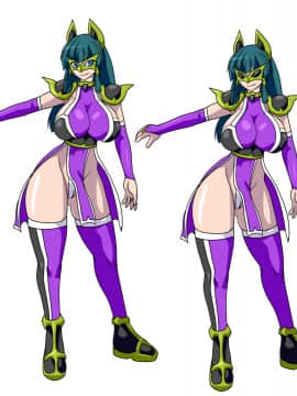 [漁業連合] 魔退忍者戦マライヤ_04_1_3