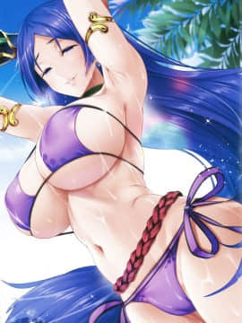 (C96) [O.N Art Works (Oni-noboru)] FateLewd Summoning 5 -源頼光編- (FateGrand Order) [無邪気漢化組]_MJK_19_T1783_016