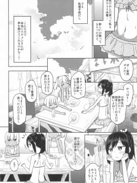 (C96) [アレクササンダー (荒草まほん)] どきどき 真夏の海deナンパされたよ！_08