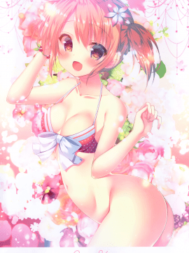 (C96) [蜂蜜少女 (蜜桃まむ)] Honey Peach (ご注文はうさぎですか？)_02__2