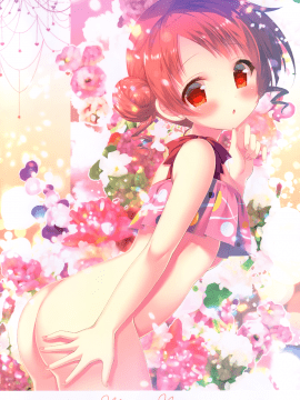 (C96) [蜂蜜少女 (蜜桃まむ)] Honey Peach (ご注文はうさぎですか？)_04__4