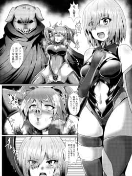 [映月ナイン (さなみのすけ)] FGO BUZAMAニッチ本 (FateGrand Order) [DL版]_003