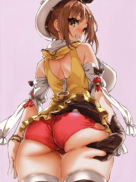 (C96) [Fatalpulse (朝凪)] 画礫29 + 画礫：彩 (よろず) [無邪気漢化組]_11