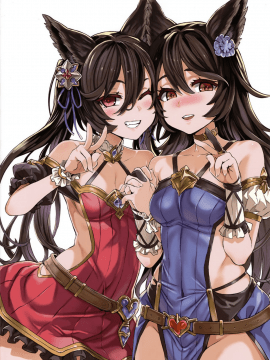 (C96) [Fatalpulse (朝凪)] 画礫29 + 画礫：彩 (よろず) [無邪気漢化組]_13