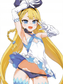 (C96) [Fatalpulse (朝凪)] 画礫29 + 画礫：彩 (よろず) [無邪気漢化組]_15