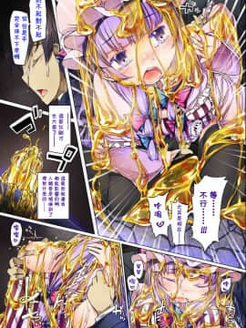 [靴下汉化组] (例大祭11) [しろくろうさ (スギユウ)] はに×はに (東方Project)_008