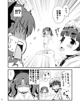 [Dr.VERMILION (ペテン師)] ダークサイドニルヴァーナ (とある科学の超電磁砲)_68