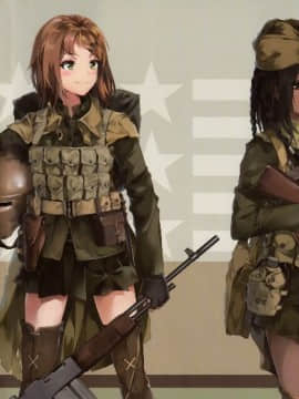 [4C-Fantasy (NEKO)] BATTLE GIRLS 1+_004