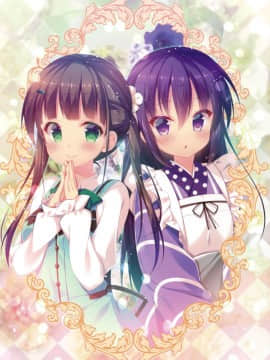 [绅士仓库汉化] (C91) [蜂蜜少女 (蜜桃まむ)] Shuffle! (ご注文はうさぎですか)_004