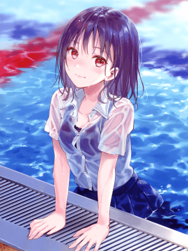 (C96) [RUINON (フカヒレ)] AQUASCAPE (オリジナル)_05