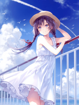 (C96) [RUINON (フカヒレ)] AQUASCAPE (オリジナル)_12