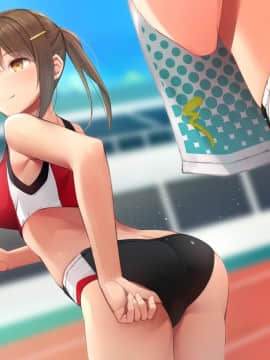 (同人CG集) [練乳アクアリウム (はるまれ)] 性感リフレッシュ_296_CG_146