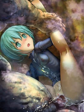 [妖怪あんかけ (ピクルス)] 囚われの女魔法使いはオークの性奴隷に_103_story1p54