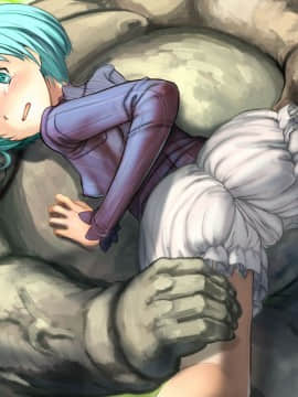 [妖怪あんかけ (ピクルス)] 囚われの女魔法使いはオークの性奴隷に_170_02c1