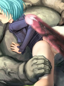 [妖怪あんかけ (ピクルス)] 囚われの女魔法使いはオークの性奴隷に_176_02c6