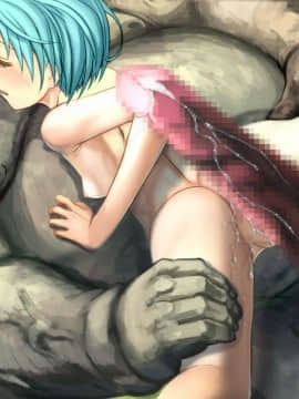 [妖怪あんかけ (ピクルス)] 囚われの女魔法使いはオークの性奴隷に_189_02e6