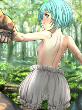 [妖怪あんかけ (ピクルス)] 囚われの女魔法使いはオークの性奴隷に_215_03c01