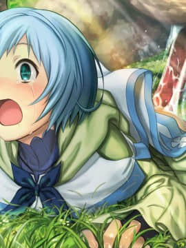 [妖怪あんかけ (ピクルス)] 囚われの女魔法使いはオークの性奴隷に_234_04a05