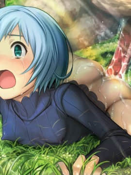 [妖怪あんかけ (ピクルス)] 囚われの女魔法使いはオークの性奴隷に_244_04b02