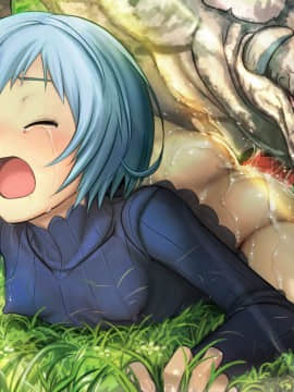 [妖怪あんかけ (ピクルス)] 囚われの女魔法使いはオークの性奴隷に_245_04b03