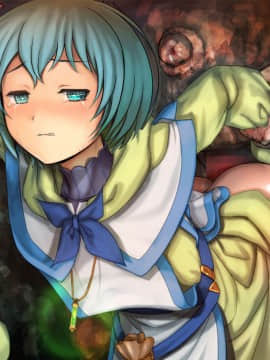 [妖怪あんかけ (ピクルス)] 囚われの女魔法使いはオークの性奴隷に_552_12a01