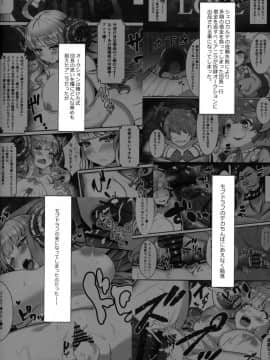 (C96) [さいかわようじょ (にゃまる)] ヴァジラとフォリアのアニラだっかんだいさくせん (グランブルーファンタジー)_03