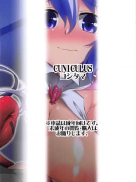 [長髮巨乳過膝襪缺一不可漢化組](C96) [CUNICULUS (ヨシタマ)] YOBAI Lullaby (戦姫絶唱シンフォギア)_20