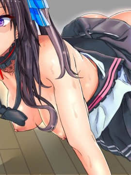 (同人CG集) [ペロシコス (ホウホケキヨ)] 情弱なお嬢様がヤリサーの実態を知るようで_142