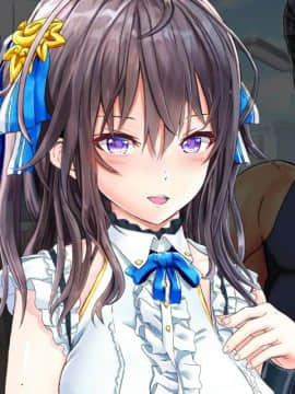 (同人CG集) [ペロシコス (ホウホケキヨ)] 情弱なお嬢様がヤリサーの実態を知るようで_245