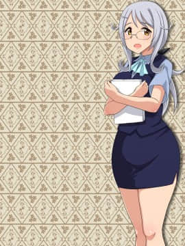 (同人CG集) [ゆるふわ☆めがね] デリヘル嬢を呼んだら会社の同僚にそっくりでたいへんはかどった話_243_17_101