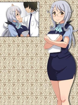 (同人CG集) [ゆるふわ☆めがね] デリヘル嬢を呼んだら会社の同僚にそっくりでたいへんはかどった話_245_17_103