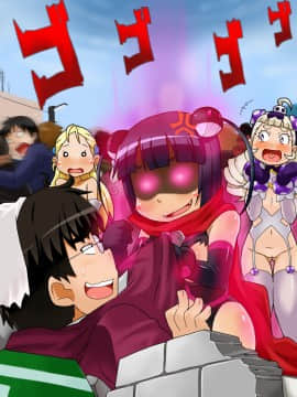 [ダブルタイフーン]魔法少女まこ～白昼堂々!ふたなり魔法少女乱交ショー～_makovssbwm_19_2