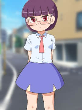 [ギャラクシー銀河 (葉助)] 敵のハッカー少女に脅迫されてそのまま彼女の所有物になってしまった僕のおち〇ちん_173_n023