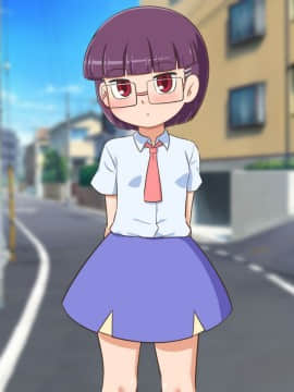 [ギャラクシー銀河 (葉助)] 敵のハッカー少女に脅迫されてそのまま彼女の所有物になってしまった僕のおち〇ちん_174_n024